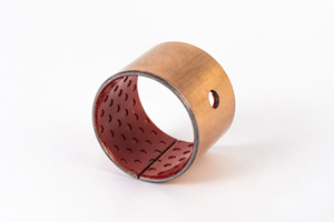 Nhà Máy OEM Trực Tiếp Cung Cấp SF-2Y Chất Lỏng Bôi trơn Mỡ Ống Lót Tùy Chỉnh Chất Lượng Cao Ổn Định Bụi Cây Hình Trụ - Product Image 5