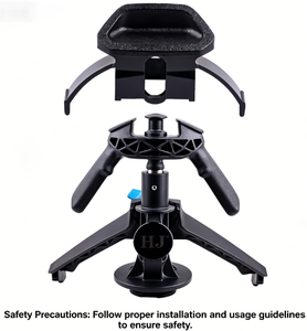 Soporte para Tabla <span class=keywords><strong>de</strong></span> Wakeboard Sea-Doo GTX RXT Estilo HJ |   Soporte para Wakeboard <span class=keywords><strong>de</strong></span> <span class=keywords><strong>Jet</strong></span> <span class=keywords><strong>Ski</strong></span> <span class=keywords><strong>de</strong></span> 40 cm <span class=keywords><strong>de</strong></span> Altura Ajustable con Liberación Rápida - Product Image 1