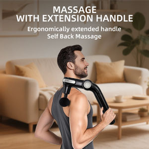 Alat pijat myofascia, pegangan tangan panjang pintar <span class=keywords><strong>Myofascial</strong></span> tisu dalam untuk seluruh tubuh menurunkan nyeri punggung - Product Image 3