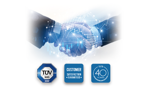 EEC Huayi EAL-5040 lập trình AC cung cấp Điện-Hiệu suất cao và tiếng ồn thấp - Product Image 5