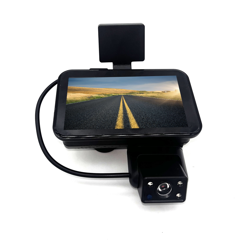 Mirror Camera For Car Video Recorder Rearview Mirror Dash Camera Front and Rear Camera Mirror DVR Black Box