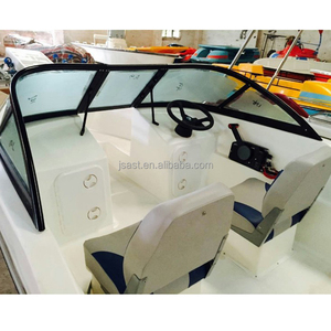 Barco con Vista de agua para adultos, juguete de diversión para exteriores, mar y río, 6 asientos, lancha rápida, desafío de ejercicio - Product Image 6