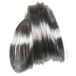 Fil de soudage à l'arc en acier inoxydable 201, longueur 1 m, soudage robuste, arc stable et résistant à la rouille, en bobine et en barres droites - Product Image 1