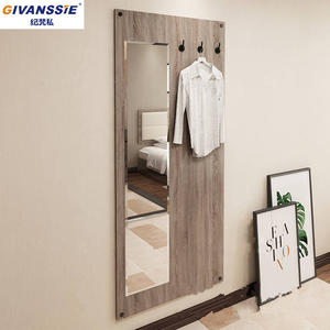 Juego de Muebles de Dormitorio de Hotel de Paneles de Madera Apilables, Resistentes al Agua, Duraderos, Modernos y Ecológicos, Personalizados para Hoteles de 5 Estrellas - Product Image 6