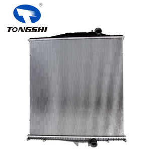 Radiateur de refroidissement d'usine de radiateur automatique TONGSHI pour VOLVO <span class=keywords><strong>TERBERG</strong></span> FH OEM 20516408 20536914 - Product Image 1