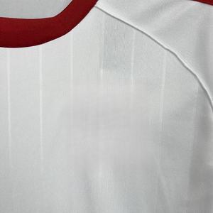 Equipación de Fútbol Clásica Blanca Sevilla 2026, Ropa Deportiva de Club Español, Tela Premium, Diseño Vintage, Proveedor de Exportación - Product Image 2