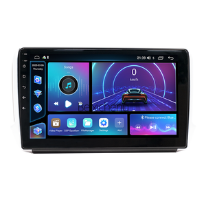 (B8) Écran tactile Android 9 pouces pour Peugeot <span class=keywords><strong>3008</strong></span> (2009-2015) - Système de navigation tout-en-un - Product Image 3