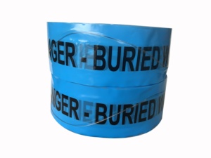 เทปเตือนความปลอดภัยสำหรับสายเคเบิลใต้ดินคุณภาพสูงที่ตรวจจับได้ - Product Image 4