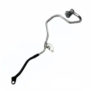 Pour Mercedes <span class=keywords><strong>Benz</strong></span> classe S W221 S500 S63 AMG tuyau de refroidissement tuyau turbocompresseur ligne de liquide de refroidissement 2782001100 A2782001100 avec une bonne qualité - Product Image 5