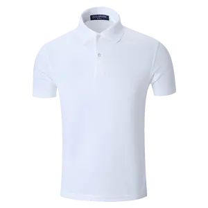 Uniforme de travail Polyester Spandex Tichert Pour Hommes Grande Taille Polos Hommes Marque Privée Sublimation Golf Polo Shirt Logo Personnalisé