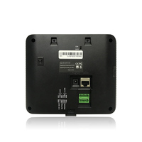 ZK Software gratuito Empleado inteligente Biométrico Cara Reconocimiento de huellas dactilares Control DE ACCESO Grabación de tiempo Máquina de asistencia