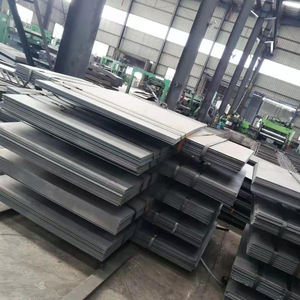 Fabricante de Placas de Acero para Construcción Naval que Suministra Placas de Acero Marinas Certificadas por CCS, ABS, DNV, LR y BV a Nivel Mundial - Product Image 5