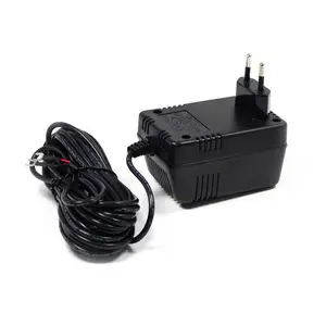 best selling linear switching Ac/dc power adapter 18.5v 750ma ac motor transformer EU wall plug linear power supply