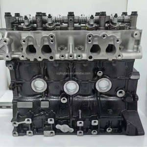 Bloque largo del motor 22R 22-RE para <span class=keywords><strong>TOYOTA</strong></span> HILUX PICKUP CRESSIDA <span class=keywords><strong>COASTER</strong></span> CORONA MOTOR DE COCHE 2.4L - Product Image 1