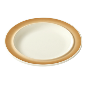 Assiettes à dîner en mélamine, écologiques, lavables au lave-vaisselle, non toxiques, <span class=keywords><strong>plateau</strong></span> <span class=keywords><strong>de</strong></span> service pour fruits <span class=keywords><strong>de</strong></span> <span class=keywords><strong>mer</strong></span> et salades, incassable - Product Image 6