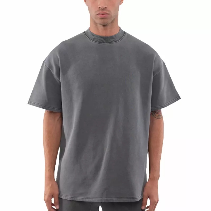 Shop High Quality Drop Shoulder Heavyweight T-shirts