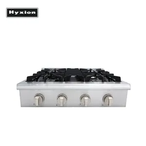 Hyxion כיריים, טווח למעלה, גז סיר OEM זמין