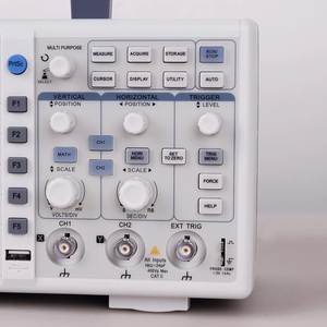 Osciloscopio Digital de Almacenamiento UTD2102CEX+ a Color DSO UNI-Trend - Product Image 5