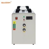 Lampu/Pencuci UV Berpendingin Air SULODAK 395nm untuk Printer Flatbed Flexo Sablon Tinta Kelas Industri 900W Garansi 1 Tahun