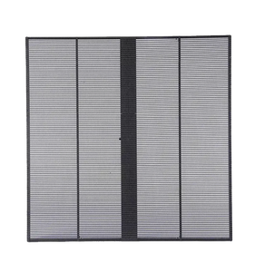 Cửa sổ LED trong suốt Màn hình hiển thị Glass P2 trong nhà Màn hình LED SDK bức tường video trong Suốt LED phim unilumin trong nhà siêu mỏng - Product Image 2