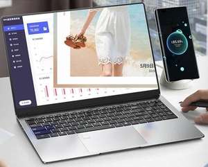 หน่วยความจำแล็ปท็อปใหม่แกะ8GB SSD 0GB/128GB/256GB/512GB/1TB แล็ปท็อปการเล่นเกมธุรกิจชนะ<span class=keywords><strong>11</strong></span> <span class=keywords><strong>Pro</strong></span> ผลิตในประเทศจีน - Product Image 3