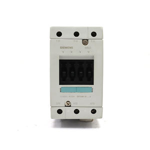 คอนแทคเตอร์ซีเมนส์ของแท้รุ่นใหม่ 3RT1046-1BB40 3RT10461BB40 ซีรีส์ 3RT1046 คอนแทคเตอร์ซีเมนส์ - Product Image 4