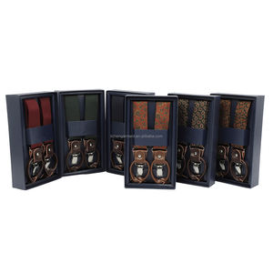 समायोज्य y-बैक आकार गार्टर बेल्ट मैन के लिए 3 क्लिप के साथ निलंबित करने योग्य वाई-बैक आकार गार्टर बेल्ट मैन - Product Image 2