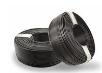 CÂBLE RG59 2C RG58 3C 2V 5C2V RJ59 CÂBLE COAXIAL AVEC CÂBLE DE VIDÉOSURVEILLANCE SIAMESE