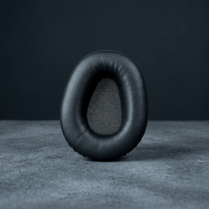 For Logitech UE6000 UE9000 UE 6000 Earpads Ear <b>Pad</b> <b>Cushions</b> Black Protein Leather Factory B2B Supply Chain Headset Parts - Product Image 3