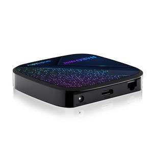 <span class=keywords><strong>HAKO</strong></span> <span class=keywords><strong>Mini</strong></span> <span class=keywords><strong>S905Y4</strong></span> <span class=keywords><strong>MINI</strong></span> Android 11 TV Box KD Player Smart Tv Box 4K 2GB 8GB ROM negro OEM Wifi Mali GPU SPDIF de plástico - Product Image 4