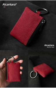 Bolsa para llave de coche con logotipo personalizado a <span class=keywords><strong>precio</strong></span> de mayorista para Faraday Alcantara BMW/Benz/Audi/Porsche - Product Image 5