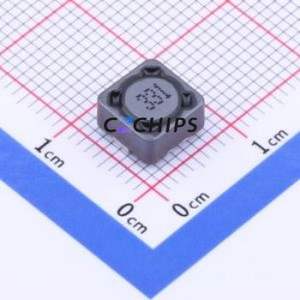 Inducteur de puissance YCMS74-331MT SMD (Inductance : 330uH) (Précision : 20%) Résistance en courant continu (DCR) : 1,86 Ohm - Product Image 1
