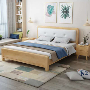 Meubles italiens de luxe, Offre Spéciale par usine, lits, ensembles pour chambre à coucher d'appartement et d'hôtel, ensemble de bancs de tabouret de taille King Size avec bout de <span class=keywords><strong>lit</strong></span> - Product Image 1