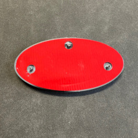 Emblema para Capó Delantero y Adhesivo para Maletero Trasero para KIA Sportage, Ceed, Sorento, Cerato, Optima, Picanto, Rio, Soul, Accesorios para Automóviles
