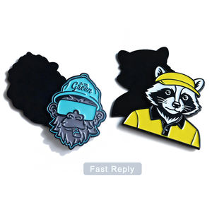 Marqueur de balle de <span class=keywords><strong>golf</strong></span> en métal de conception libre personnalisée en usine - Product Image 3