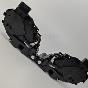 Bloque <span class=keywords><strong>de</strong></span> bloqueo <span class=keywords><strong>de</strong></span> puerta trasera izquierda derecha Sistema <span class=keywords><strong>de</strong></span> superposición automotriz LR091360 LR091361LR011303 LR011302 para Range Rover Evoque 2012 - Product Image 3