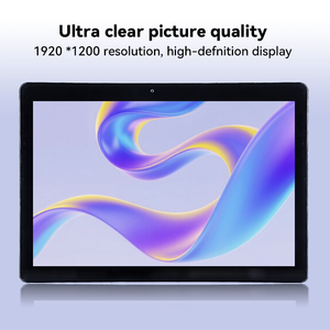 <span class=keywords><strong>Tablette</strong></span> PC de restaurant économique de 10,1 pouces du fabricant, 4G+2G LTE, 32G+4 cœurs, Android 9, station d'accueil de charge sans fil pour usage industriel - Product Image 4