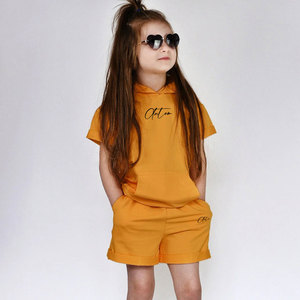 Pijamas de algodón 100% para niños, ropa de casa con diseño personalizado, de alta calidad, venta al por mayor - Product Image 3