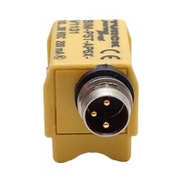 Capteur de champ magnétique PLC BIM PST AP6X V PLC 1131 M, 10-30VDC 200mA, M8 3 broches mâle