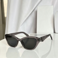 Lunettes de soleil unisexes en acétate de qualité supérieure, monture intégrale, verres dégradés, dorées écaille de tortue, carrées, légères, tendance, protection UV400