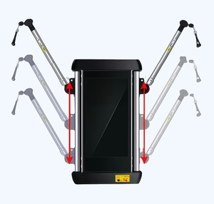 24-inch Intelligent Home Training <b>Machine</b>, With More Than 200 Training Modes to Choose From BYS-XJS-SCTM01024 BYS-XJS-SCTM01024 - Product Image 5