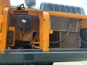 ฮุนได305-9T 220-9S เครื่องขุดไฮดรอลิกขนาดใหญ่30ตันมือสองจากเกาหลีผลิตจากชิ้นส่วนมอเตอร์แกน - Product Image 6