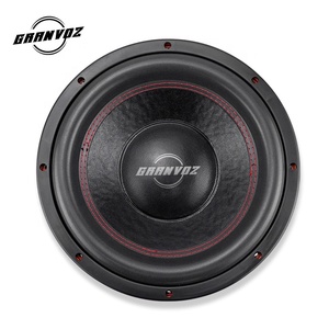 Caissons de basses puissants pour voiture 1000W, système de sonorisation PA extérieur 10 pouces, haut-parleur de caisson de basses - Product Image 2