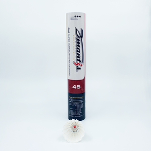 Volano da <span class=keywords><strong>Badminton</strong></span> 3 in 1 Dmantis D45, Stessa Qualità <span class=keywords><strong>del</strong></span> Volano Classico, Più Resistente, Prezzo di Fabbrica - Product Image 4