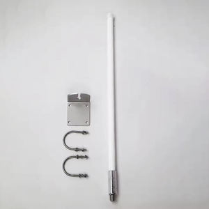 เสาอากาศไฟเบอร์กลาส 60 ซม. สำหรับภายนอกอาคาร กันน้ำ รองรับสัญญาณ 4G  698-2700MHz  ตัวขยายสัญญาณ  สำหรับวิทยุสื่อสาร LTE  แบบ Omni Base Station - Product Image 4