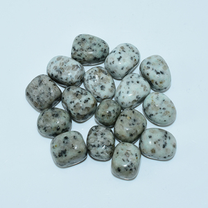 Pietre preziose all'ingrosso 20-30mm Tianshan Jade pietre burattate per <span class=keywords><strong>la</strong></span> decorazione - Product Image 3