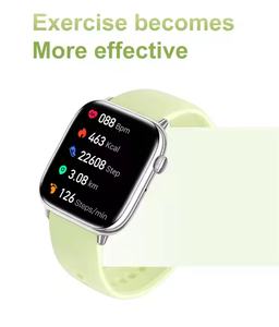 นาฬิกาอัจฉริยะผู้หญิงแฟชั่นใหม่2025 1.75นิ้ว HD13เล่นกีฬาฟิตเนสสำหรับแอนดรอยด์ iOS อุปกรณ์สวมใส่ - Product Image 6