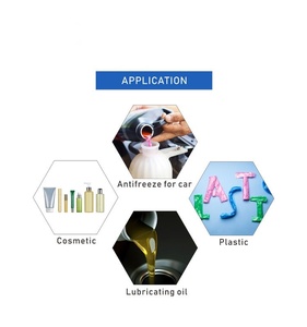 Nhà cung cấp chất lượng sản phẩm Trung Quốc CAS: 57-55-6 Glycerine giá tốt nhất của Glycerol - Product Image 3