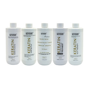 Perawatan Keratin Organik Profesional untuk Rambut Berkilau Tahan Lama, Mudah Diatur, Penjualan Pabrik, Menutrisi, Menyegarkan - Product Image 5