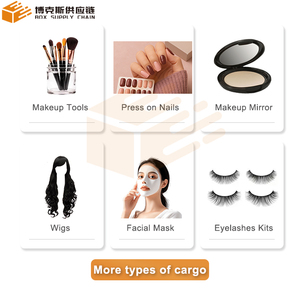 Proveedor de Servicios de Carga Aérea DDP Express DHL UPS de China a España, Almacén Amazon FBA BCN1 BCN2 BCN3 <span class=keywords><strong>BESA</strong></span> MAD4 MAD6 MAD7 MAD9 RMU1 - Product Image 6